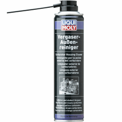 LIQUI MOLY Vergaser-Außenreiniger | 400 ml | Autopflege | Art.-Nr.: 3325