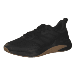 adidas Herren Trainer V Laufschuhe 42 EU Core Black Core Black Gum 3