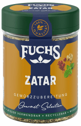 Fuchs Gewürzzubereitung Zatar, 40 g