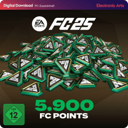 EA SPORTS FC 25 5.900 FC POINTS