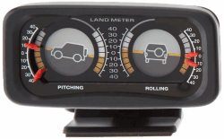 Best Price Square INCLINOMETER 1078140 by CARPOINT Angebot bei HelloDeals