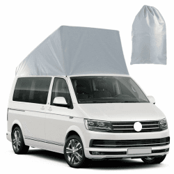 Pop-Top Dachschutz Ersatz für VW T5 T6, Wetterschutz Camper Dachzelt für Aufstelldach Schlafdach Outdoor Camping, Nicht Geeignet für Nachgerüsteten Dächer