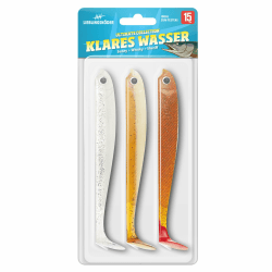 Lieblingsköder Gummifisch Ultimate Collection Klares Wasser 15cm