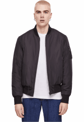 Urban Classics Herren Jacke XXL Schwarz