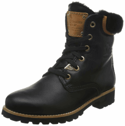 Panama Jack Damen Panama 03 Igloo Combat Boot 41 EU Schwarz