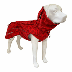Croci Hiking - Hundemantel, Regenmantel für Hunde, wattierter Wintermantel, wärmeregulierendes Futter, Annapurna, Größe 30 cm - 182 g