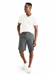Dockers Herren Perfect Shorts 38W Seacliff