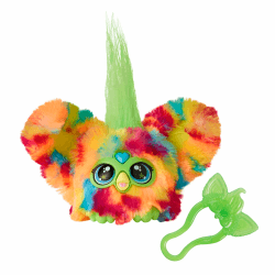 Furby Furblets Pix-Elle Mini elektronisches Plüschspielzeug
