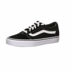 Vans Damen Ward Sneaker 39 EU Schwarz