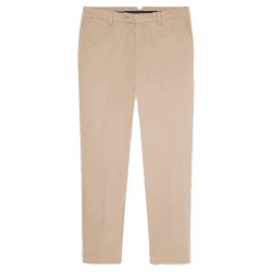 Hackett London Herren C Chino Kensington Hose 36W / 34L Beige (Oat)