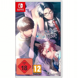 Sympathy Kiss - Necklace Edition (Nintendo Switch)
