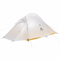 Naturehike Cloud up 2 Upgrade Ultraleichte Zelte Doppelten 2 Personen Zelt 3-4 Saison für Camping Wandern