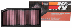 K&N Luftfilter kompatibel mit Mercedes Benz E-klasse (W213) / C-klasse (W205) / GLC & GLE 2019- (33-3142)