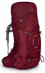 Osprey Ariel 55 Trekkingrucksack für Frauen