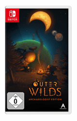 Outer Wilds - Archaeologist Edition