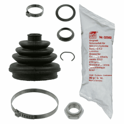 febi bilstein 08475 Achsmanschettensatz , 1 Stück
