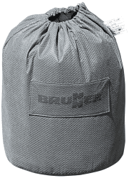 Brunner 7241464N Camper Schutzhülle 6M, 600-650 cm