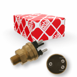 febi bilstein 33714 Thermoschalter für Kühlerlüfter , 1 Stück