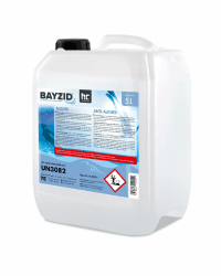 Höfer Chemie Algizid Algenverhütung 5L - Algenvernichter Pool - Präventiver Schutz vor Algen, Bakterien & Pilzen - Für Sauberes Wasser