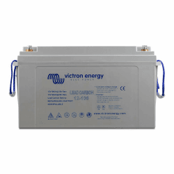 Victron Energy 106Ah 12-Volt Lead Carbon Batterie (M8)