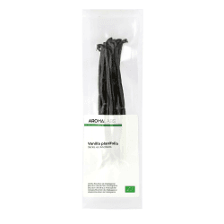 Aroma Labs - Bio-Bourbon-Vanille aus Madagaskar - 10 Schoten