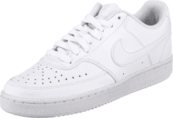 Nike Damen Court Vision Schuhe 40 EU Weiß