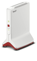 FRITZ!Repeater 6000 (WiFi 6 Repeater mit drei Funkeinheiten: 5 GHz (2 x bis zu 2.400 MBit/s), 2,4 GHz (bis zu 1.200 MBit/s), 2,5-Gigabit-LAN, deutschsprachige Version)