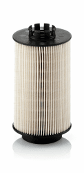 MANN-FILTER PU 1059 X Kraftstofffilter – Kraftstofffilter Satz mit Dichtung/Dichtungssatz – Für LKW und Busse