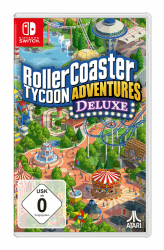 RollerCoaster Tycoon Adventures Deluxe - Switch