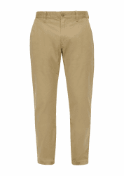 s.Oliver Austin: Slim Fit-Chino aus Baumwolltwill 34W / 32L Beige 8155
