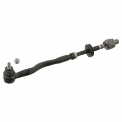 febi bilstein 06628 Spurstange verstellbar , 1 Stück