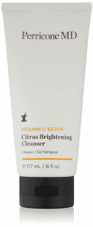 Perricone MD Vitamin C Ester Citrus Brightening Cleanser, 177 ml