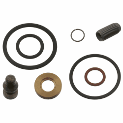 febi bilstein 46527 Dichtungssatz für Einspritzdüse , 1 Stück