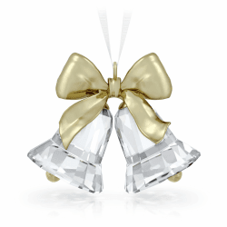 Swarovski Holiday Magic Classics Weihnachtsglocke, XS