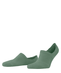 FALKE Unisex Füßlinge 35-36 Grün (Sage 7538)