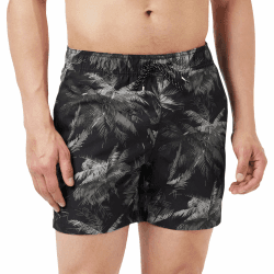 Billabong Men's Island Swimsuit L Schwarz