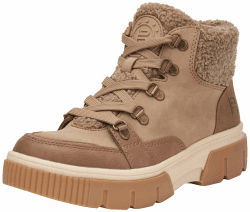 BAGATT Damen Molfetta Boots 40 EU Beige