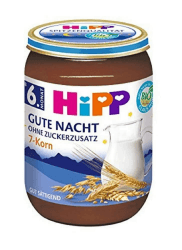 HiPP 7-Korn, 6er Pack (6 x 190 g)