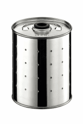 MANN-FILTER PF 915 n Ölfilter – Ölfilter Satz mit Dichtung/Dichtungssatz – Für PKW und Nutzfahrzeuge