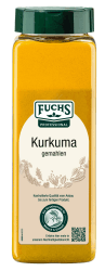 Fuchs Professional Kurkuma gemahlen, 550 g 0160193