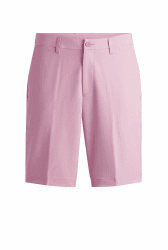 BOSS Herren S_Commuter Shorts_Flat 48 Light/Pastel Purple531