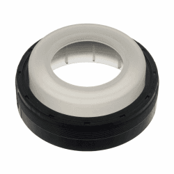 febi bilstein 47566 Kurbelwellendichtring mit Montagehilfe , 1 Stück