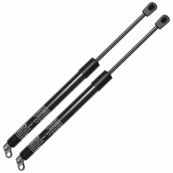 Frankberg 2x Gasfeder Dämpfer Heckklappe Kompatibel mit 5er E39 520 523 525 528 530 535 540 M5 Limousine 1995-2003 Replace# 51248222913