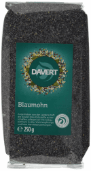Davert Mohn (250 g) - Bio