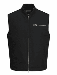 JACK & JONES male Weste Weste L Schwarz