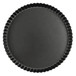 Tarteform 24 cm,Quicheform mit Hebeboden,Quiche/Tarte Form,Obstkuchenform,Tortenbodenform,Obstbodenform,Tortenform,Torte Baking Tart Pan,Tortenpfannen,Quichepfanne,Tartlettförmchen,Tortelett Förmchen
