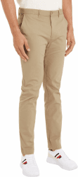 Tommy Hilfiger Herren Chinohose 40W / 29L Beige (Beige)