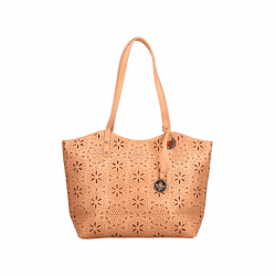 Rieker Damen H1369 Shopper, Orange