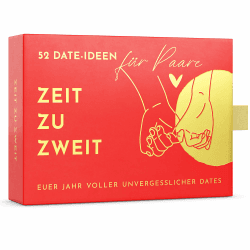 Heimonie Zeit zu Zweit Date Ideen für Paare - 52 einzigartige Date Ideen zum freirubbeln für das ganze Jahr Date Night Ideas Couple Challenge, Paare Geschenke