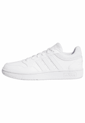 adidas Damen Hoops 3.0 Low Classic Shoes Schuhe 39 1/3 EU Cloud White Cloud White Dash Grey